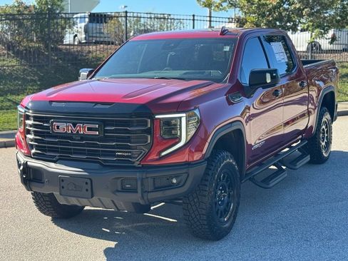 New 2026 GMC Sierra 1500 AT4X w/ AT4X AEV Edition image 8