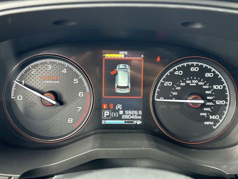 Certified 2023 Subaru Forester Sport image 31