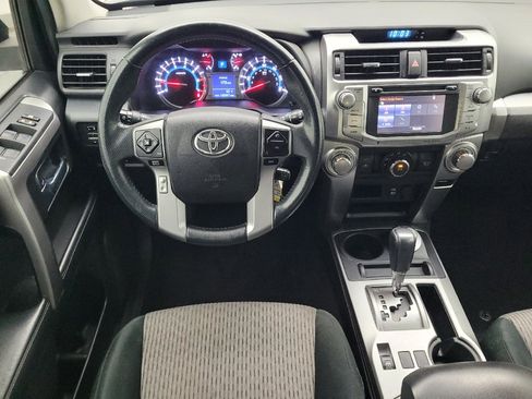 Used 2018 Toyota 4Runner SR5 AWD/4WD image 22