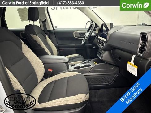 New 2026 Ford Bronco Sport Big Bend w/ Convenience Package image 10