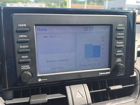Used 2020 Toyota RAV4 LE w/ All Weather Liner Package AWD/4WD image 18