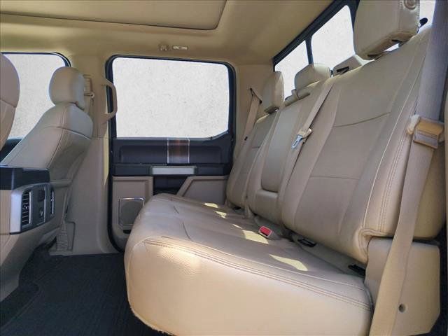 Used 2016 Ford F150 Lariat AWD/4WD image 19