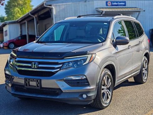 Used 2016 Honda Pilot EX-L image 3