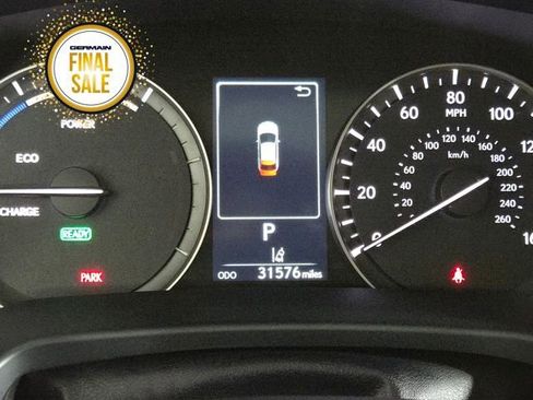 Certified 2022 Lexus RX 450h AWD w/ Premium Package image 22