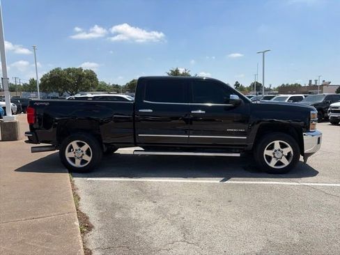 Used 2015 Chevrolet Silverado 2500 LTZ w/ Duramax Plus Package AWD/4WD image 5