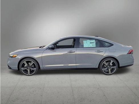 New 2026 Honda Accord SE image 2