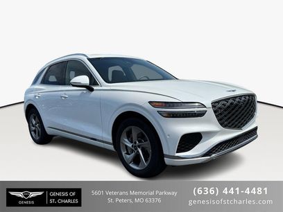 Certified 2026 Genesis GV70 2.5T Advanced