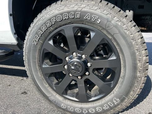 Used 2025 RAM 2500 Big Horn image 41