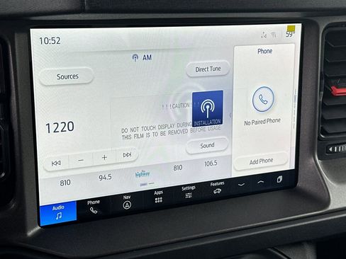 New 2025 Ford Bronco Raptor image 16