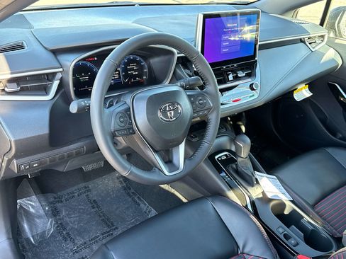 New 2026 Toyota Corolla XSE image 7