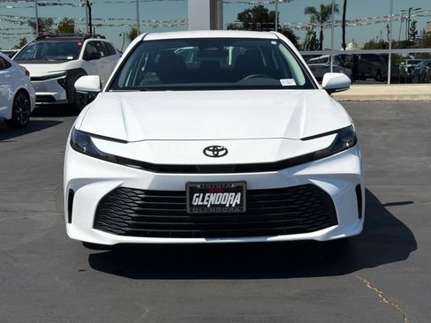 New 2026 Toyota Camry LE w/ Preferred Package 1 (TMS) FWD image 3