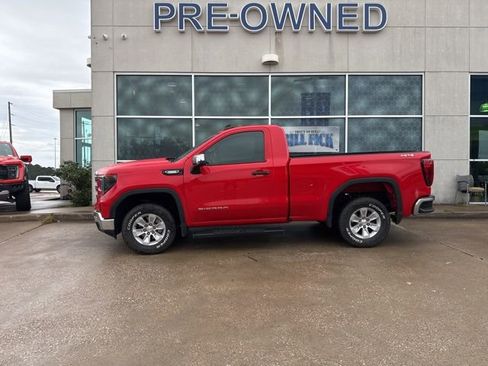 Used 2024 GMC Sierra 1500 Pro w/ Pro Value Package image 1