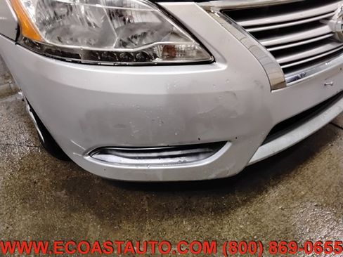 Used 2014 Nissan Sentra SV image 16