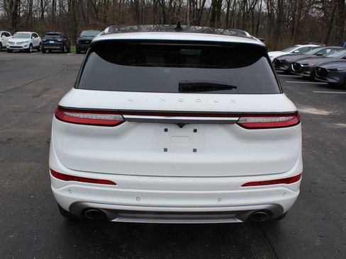 Certified 2022 Lincoln Corsair Reserve w/ Equipment Group 201A image 4