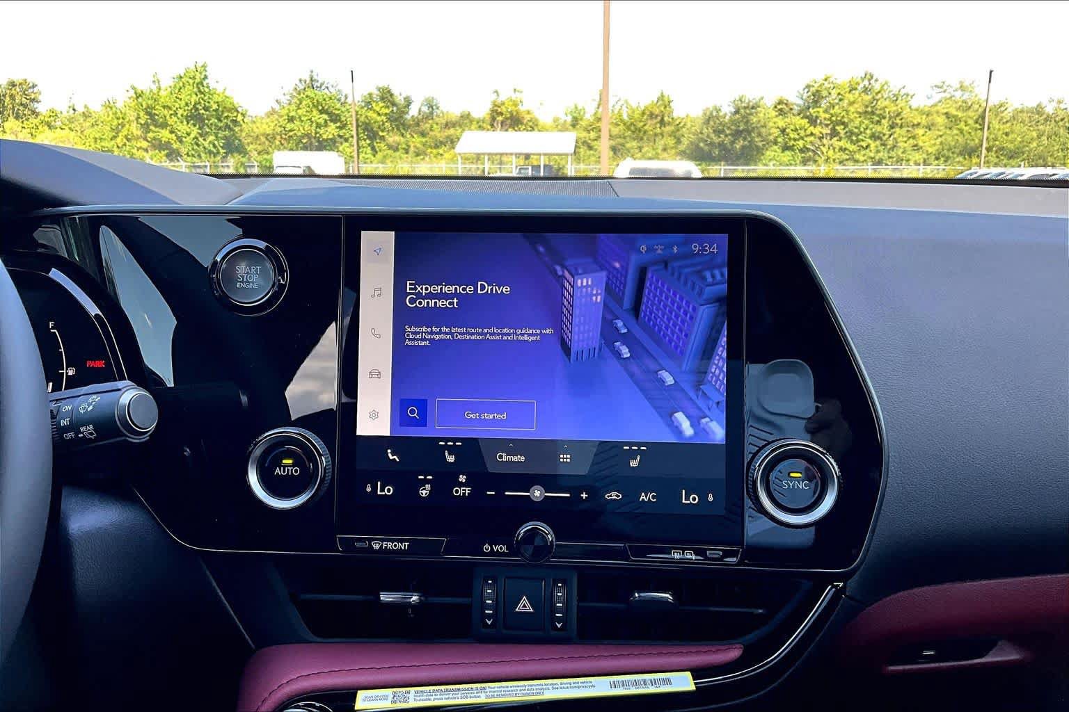 New 2026 Lexus NX 350 AWD w/ Accessory Package (Z1) image 18