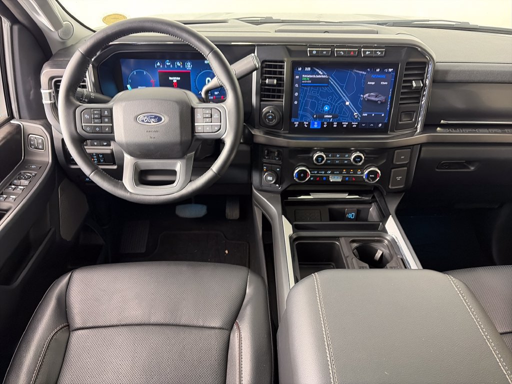 Certified 2023 Ford F350 Lariat w/ Lariat Ultimate Package AWD/4WD image 14
