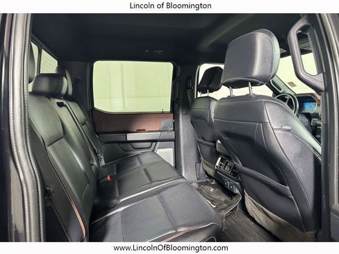 Used 2023 Ford F150 Lariat w/ Equipment Group 502A High image 23