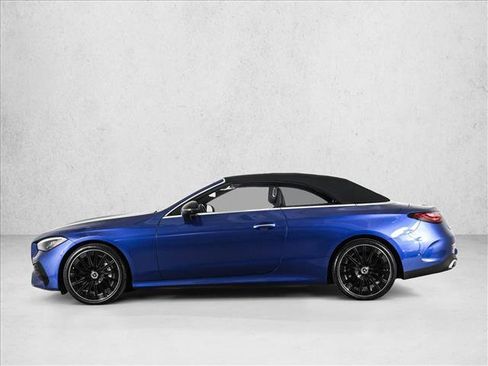Certified 2024 Mercedes-Benz CLE 450 4MATIC Cabriolet image 9