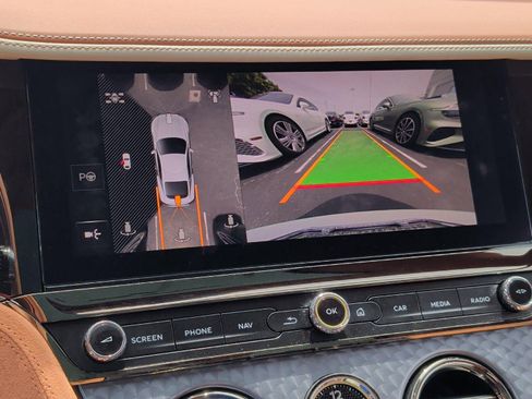 New 2025 Bentley Continental GT Speed AWD/4WD image 32