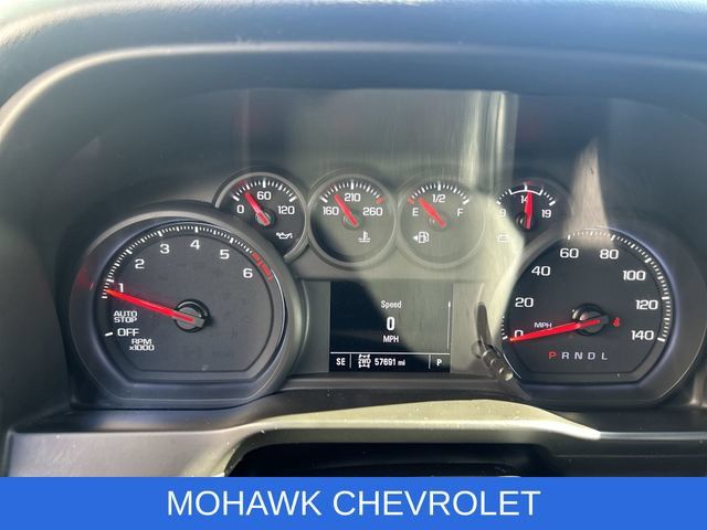 Used 2021 Chevrolet Silverado 1500 Custom AWD/4WD image 17