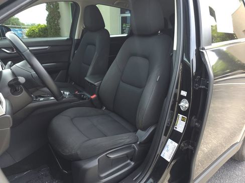 Used 2019 MAZDA CX-5 Sport w/ I-ACTIVSENSE Package FWD image 13