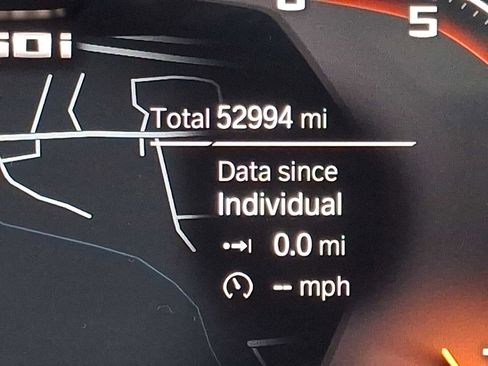 Used 2020 BMW X5 M50i w/ Executive Package image 21