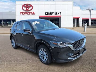 Used 2025 MAZDA CX-5 AWD 2.5 S w/ Preferred Package