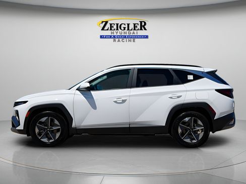 Certified 2026 Hyundai Tucson SEL Plus FWD image 4
