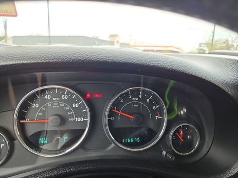 Used 2012 Jeep Wrangler Sport image 9