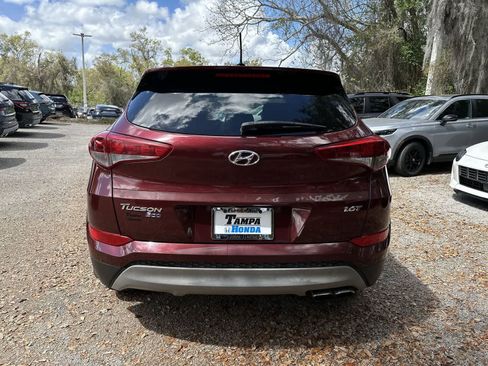 Used 2017 Hyundai Tucson Eco image 7