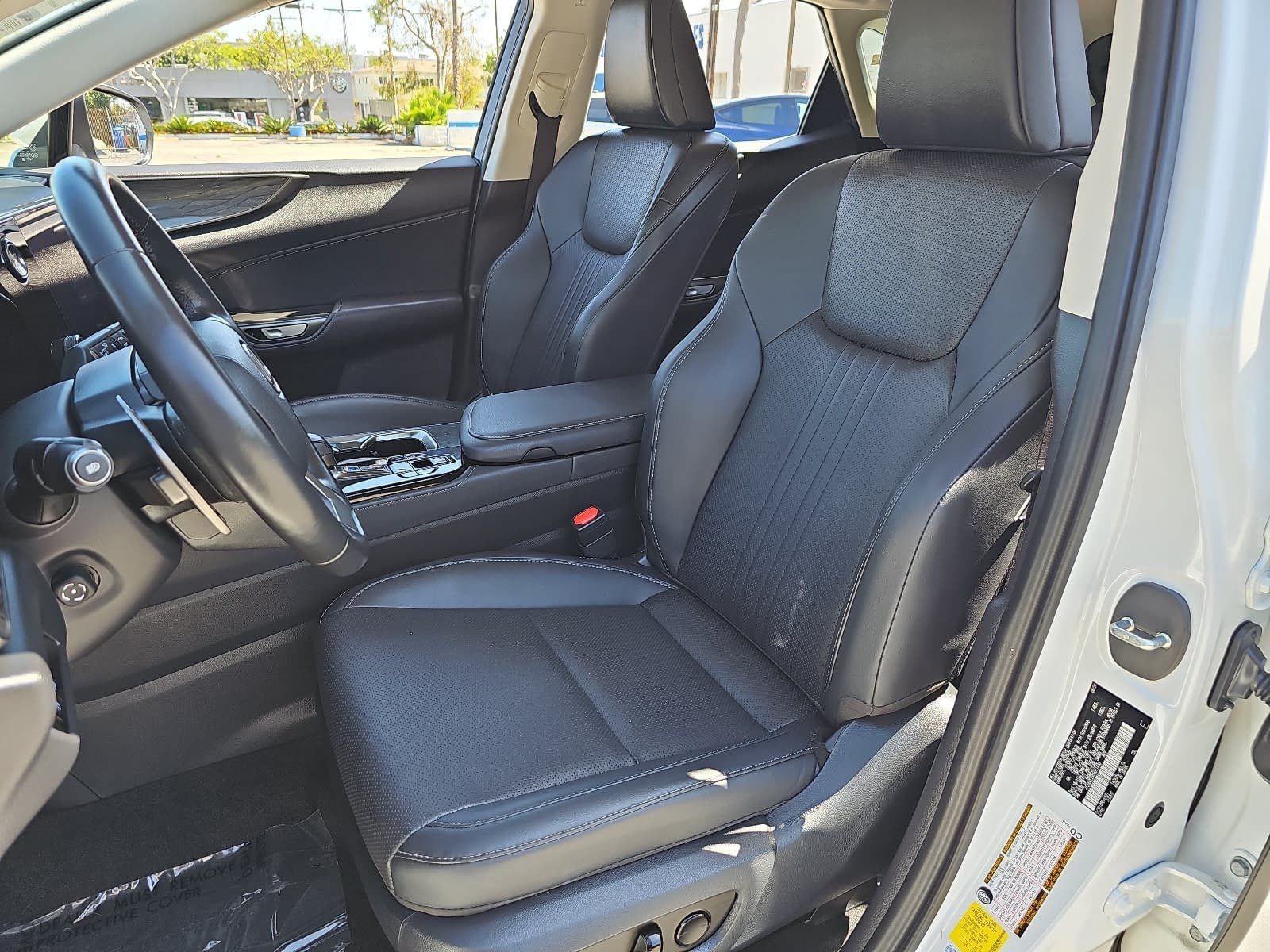 Used 2025 Lexus NX 350 AWD w/ Accessory Package (2T) image 16