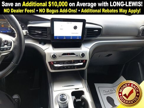 Used 2021 Ford Explorer XLT image 23
