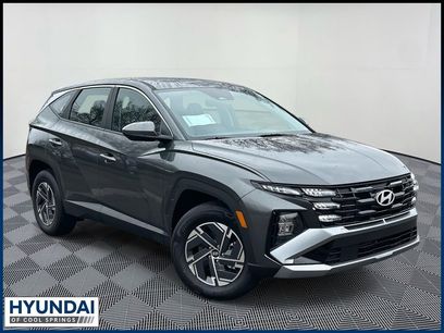 New 2026 Hyundai Tucson Blue SE