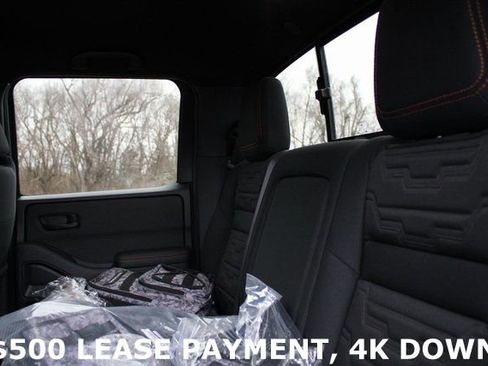 New 2026 Nissan Frontier PRO-4X w/ Tow Package image 16