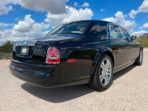 Used 2004 Rolls-Royce Phantom Sedan RWD image 36