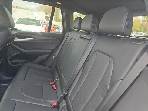 Certified 2023 BMW X3 sDrive30i w/ M Sport Package image 13