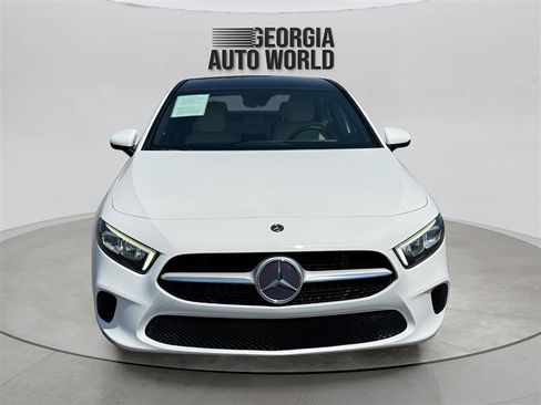 Used 2019 Mercedes-Benz A 220 image 8