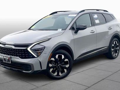 Used 2024 Kia Sportage X-Line w/ X-Line Premium Package
