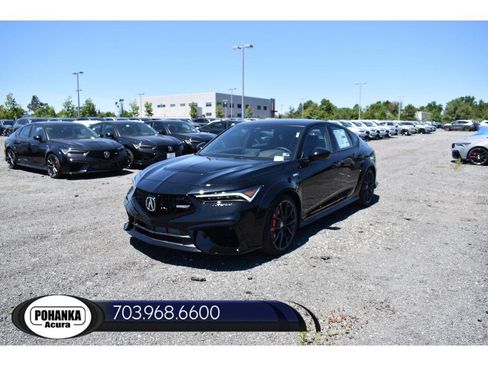 New 2026 Acura Integra Type S FWD image 3