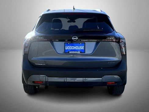 New 2026 Nissan Kicks SV w/ SV Premium Package AWD/4WD image 6