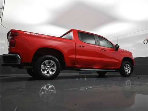 Certified 2021 Chevrolet Silverado 1500 LT image 28