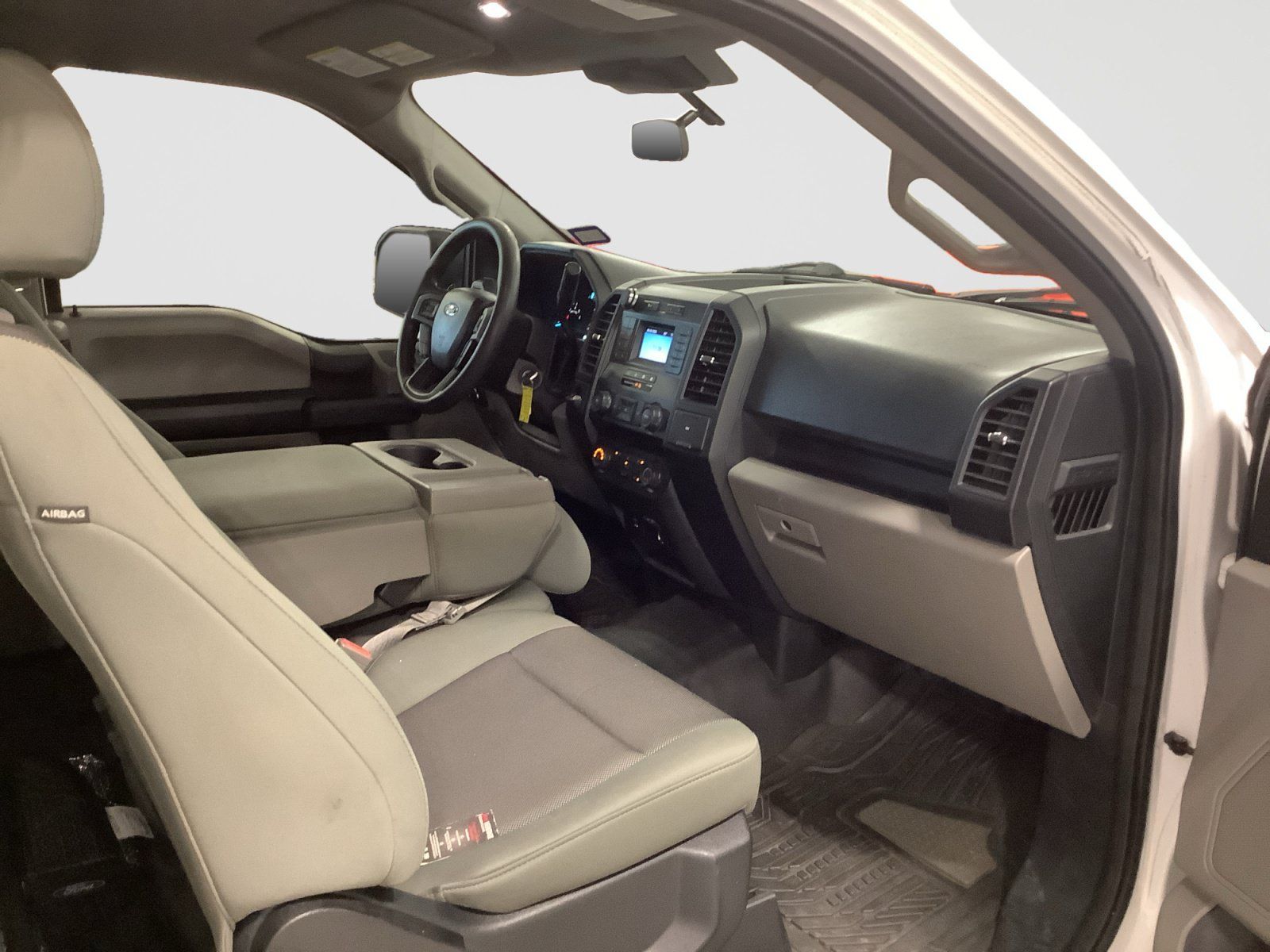 Used 2019 Ford F150 XL w/ Equipment Group 101A Mid RWD image 21