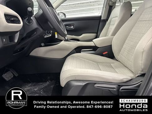 Certified 2026 Honda HR-V LX image 21