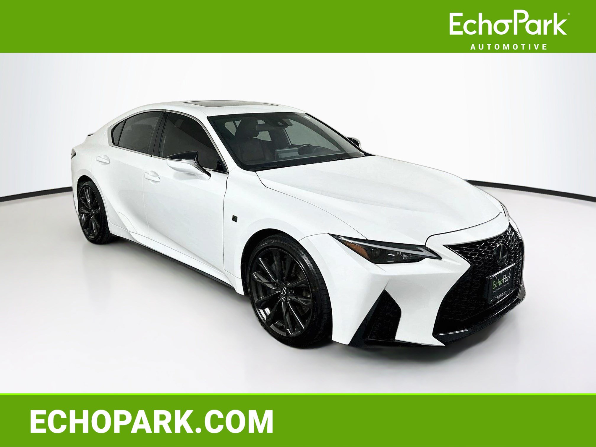 Used 2025 Lexus IS 350 F Sport RWD image 1
