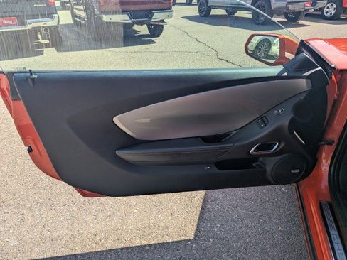 Used 2010 Chevrolet Camaro SS w/ RS Package RWD image 9