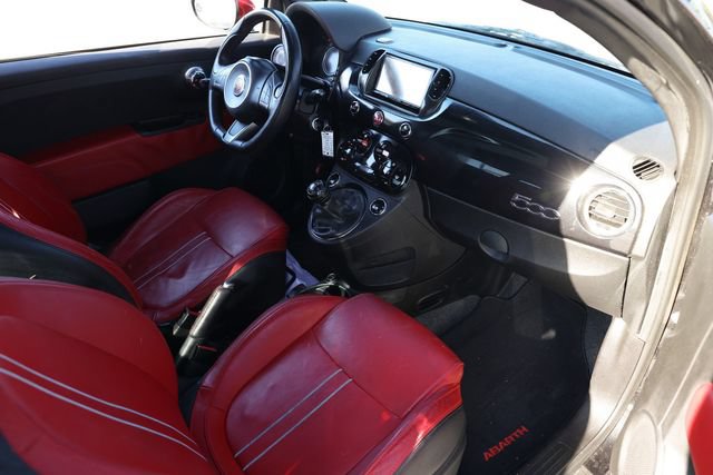 Used 2013 FIAT 500 Abarth w/ Comfort/Convenience Group FWD image 21