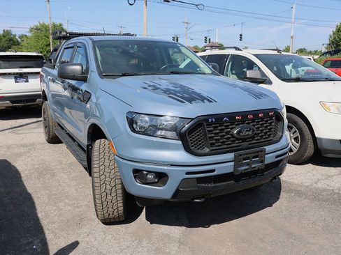 Used 2023 Ford Ranger XLT w/ Equipment Group 301A Mid AWD/4WD image 1