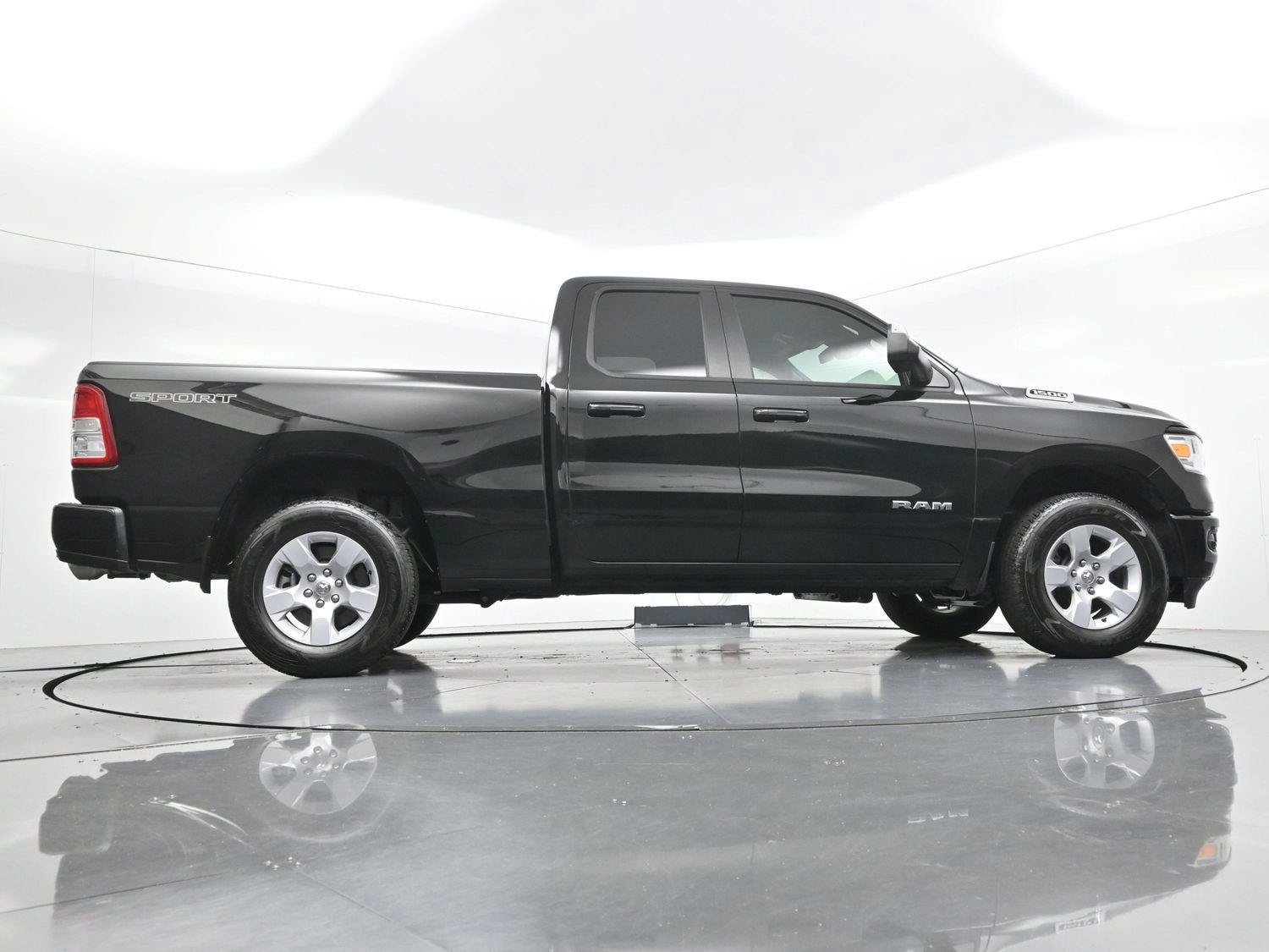 Used 2023 RAM 1500 Big Horn w/ Trailer Tow Group AWD/4WD image 49