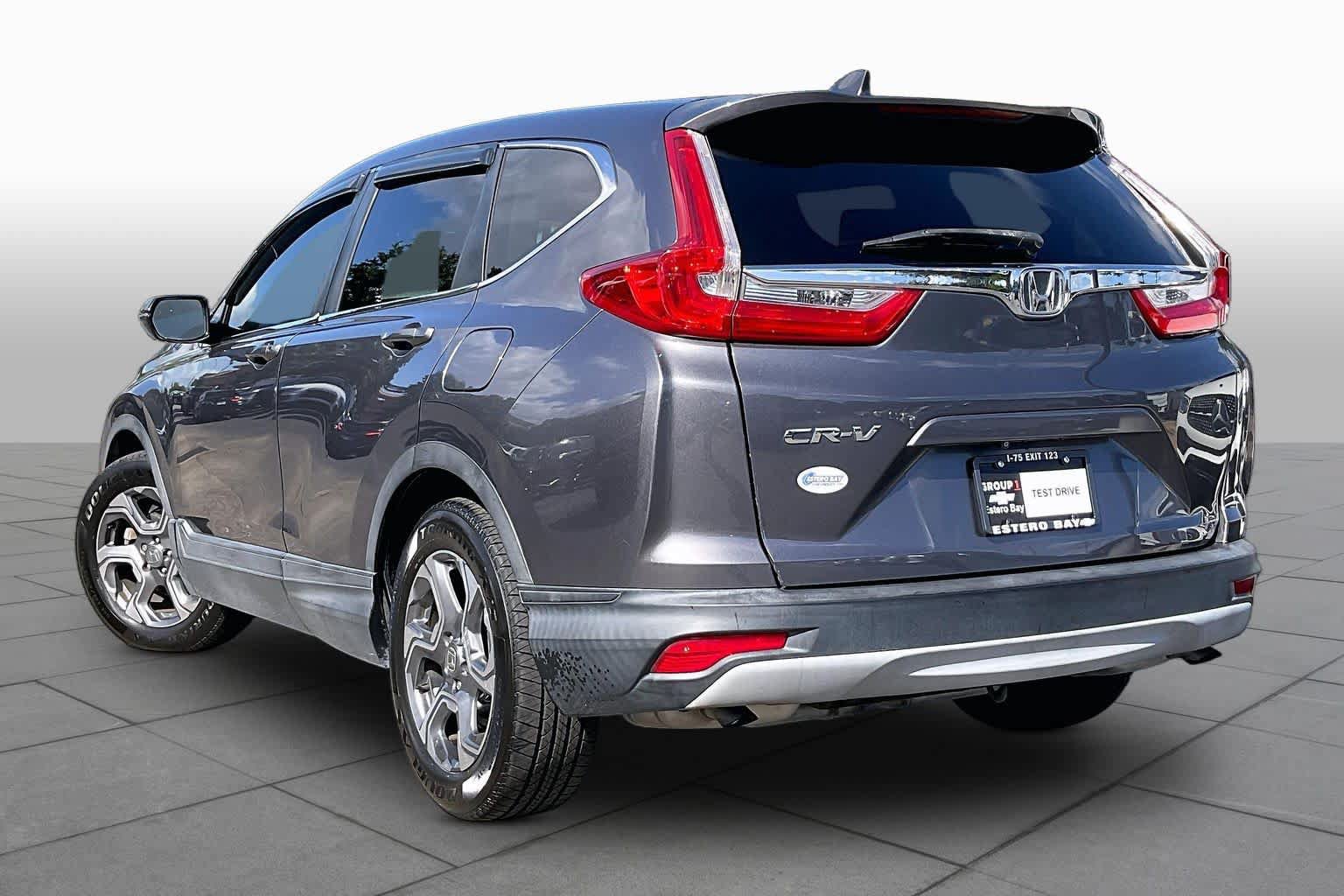 Used 2019 Honda CR-V EX image 12