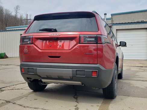 New 2026 Jeep Cherokee Laredo AWD/4WD image 3
